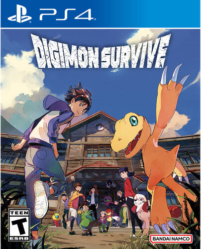 Ps4 Digimon Survive