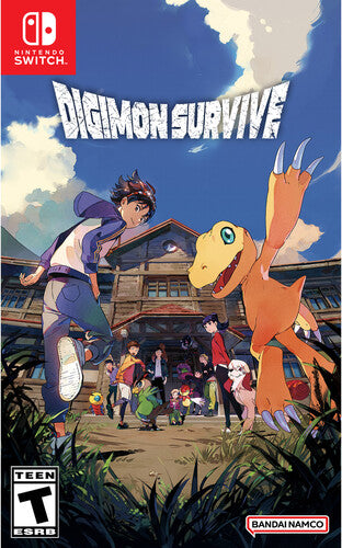 Swi Digimon Survive