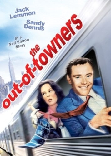 Out-Of-Towners (1970)