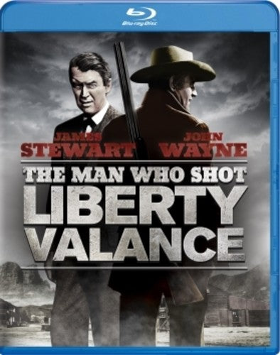 Man Who Shot Liberty Valance