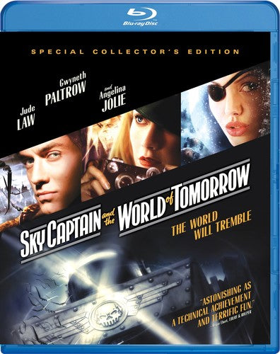 Sky Captain & The World Of Tomorrow