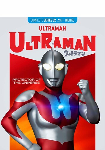 Ultraman - The Complete Series - Blu-Ray