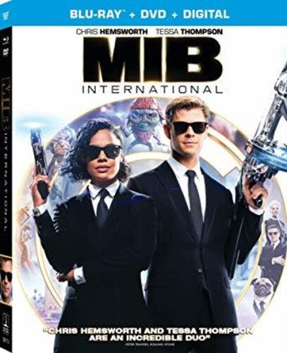 Men In Black: International