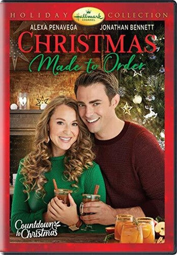 Christmas Made To Order Dvd