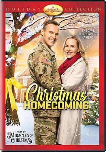 Christmas Homecoming Dvd