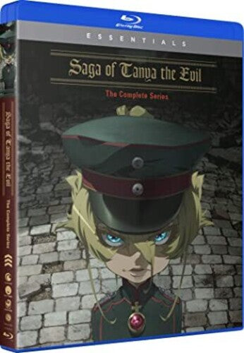 Saga Of Tanya The Evil: Complete Series
