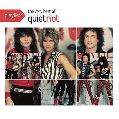 Playlist: Very Best Of Quiet Riot