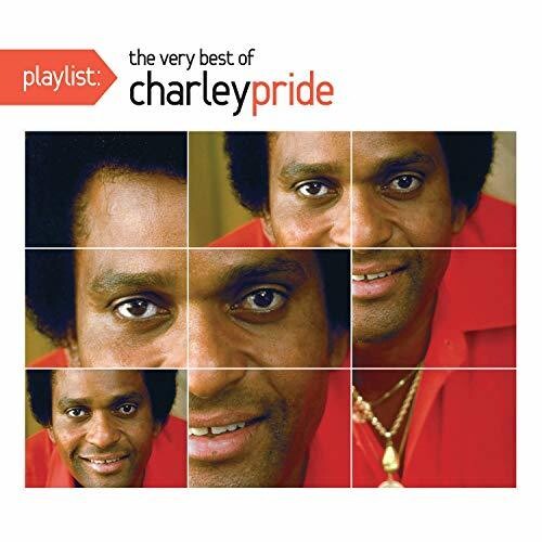 Playlist: Very Best Of Charley Pride
