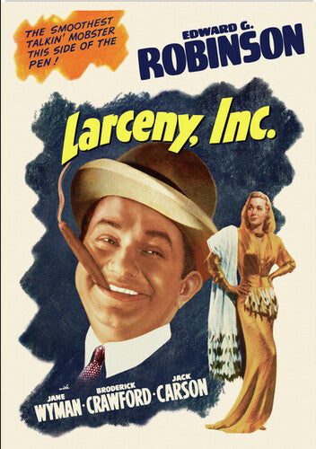 Larceny Inc (1942)