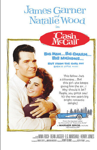 Cash Mccall