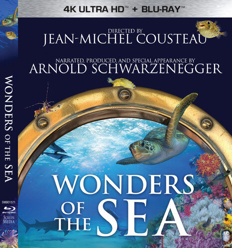 Wonders Of The Sea