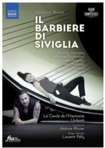 Il Barbiere Di Siviglia