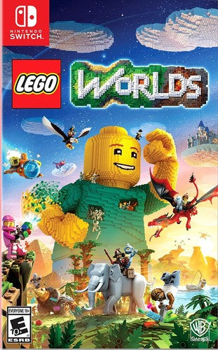 Swi Lego Worlds