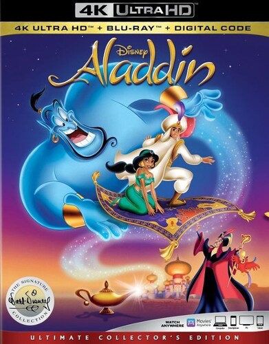 Aladdin: Signature Collection