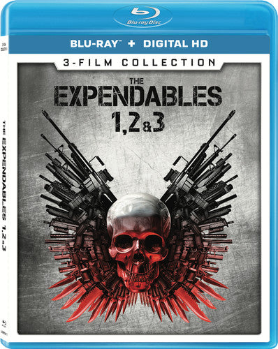 Expendables 3-Film Collection