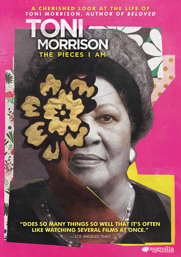 Toni Morrison: Pieces I Am
