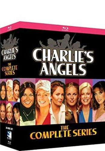 Charlie's Angels The Complete Collection Bd