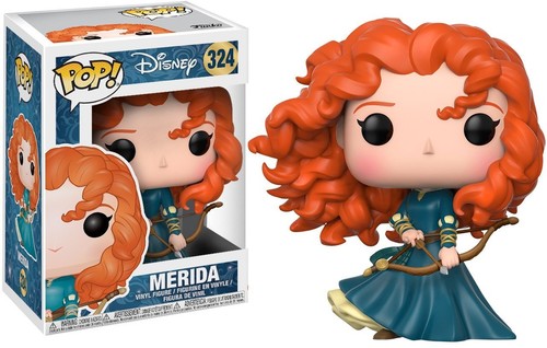 Brave - Merida (New)