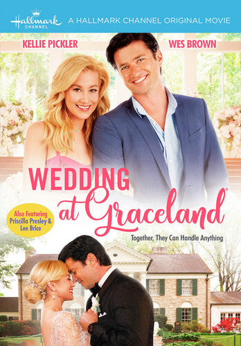 Wedding At Graceland Dvd