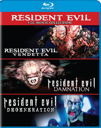 Resident Evil: Damnation / Resident Evil
