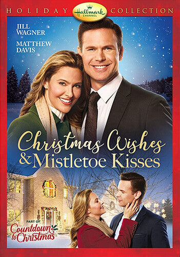 Christmas Wishes & Mistletoe Kisses Dvd