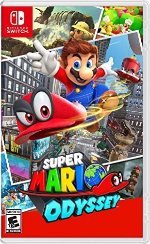 Swi Super Mario Odyssey