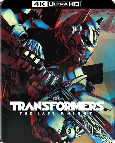 Transformers: The Last Knight