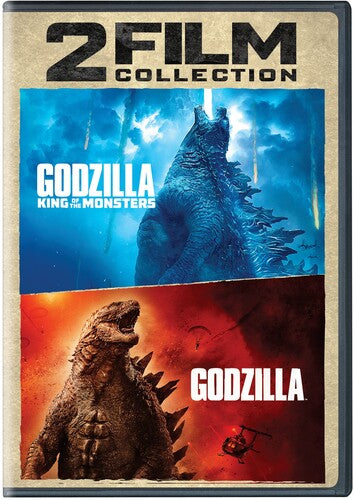 Godzilla / Godzilla: Kotm