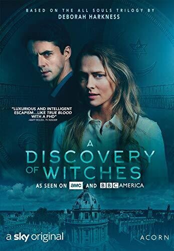 Discovery Of Witches, A: Season 1 Dvd