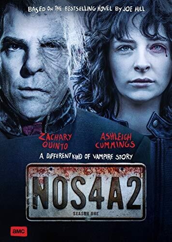 Nos4a2 Season 1/Dvd