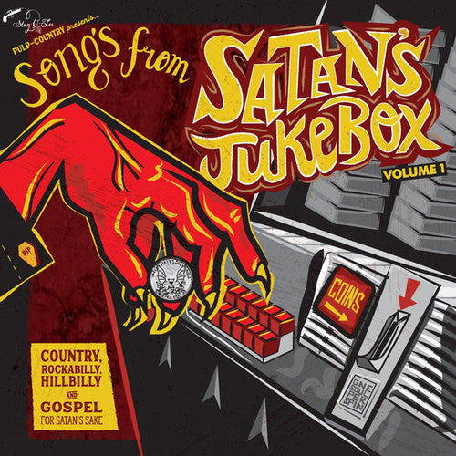 Songs From Satan's Jukebox 1: Country / Various