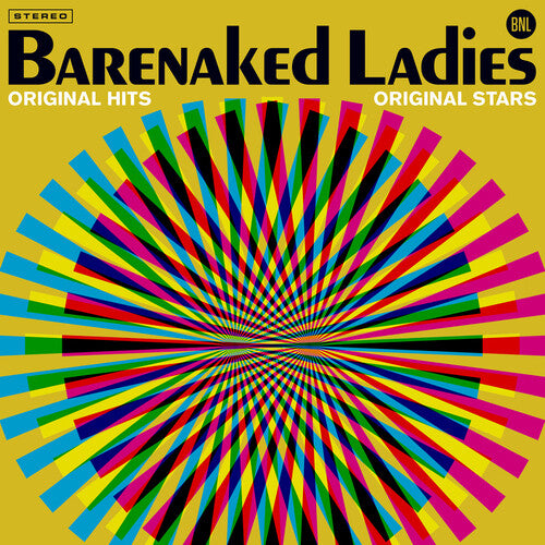 Original Hits Original Stars, Barenaked Ladies, LP