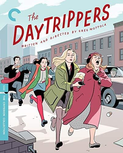 Daytrippers, The Bd