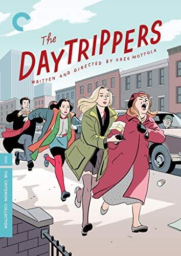 Daytrippers, The Dvd