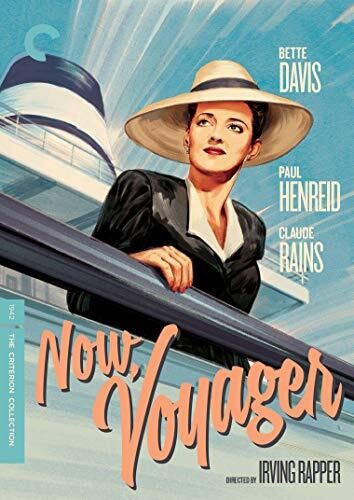 Now, Voyager Dvd