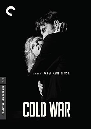 Cold War Dvd