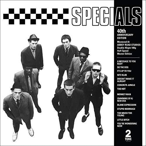 Specials (40Th Anniversary Half-Speed Master)