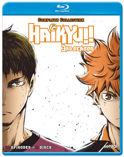 Haikyu: Season 3