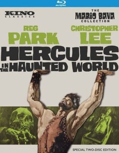 Hercules In The Haunted World (1961)