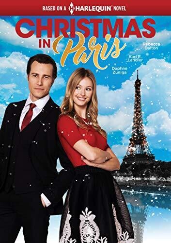 Christmas In Paris Dvd