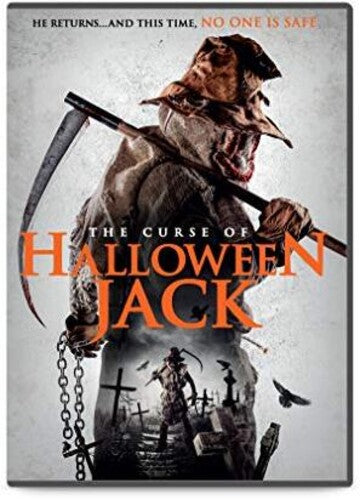 Curse Of Halloween Jack, The Dvd