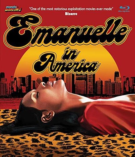Emanuelle In America