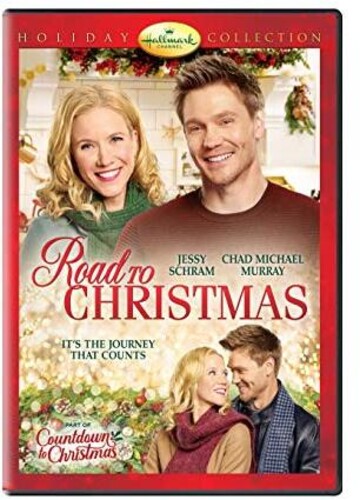 Road To Christmas Dvd