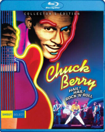Chuck Berry Hail Hail Rock 'N' Roll