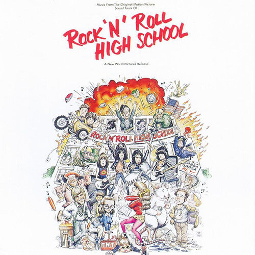 Rock N Roll High School / O.S.T.