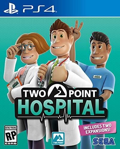 Ps4 Two Point Hospital