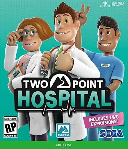 Xb1 Two Point Hospital