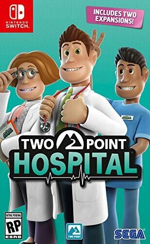 Swi Two Point Hospital
