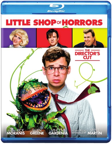 Little Shop Of Horrors: The Director's Cut