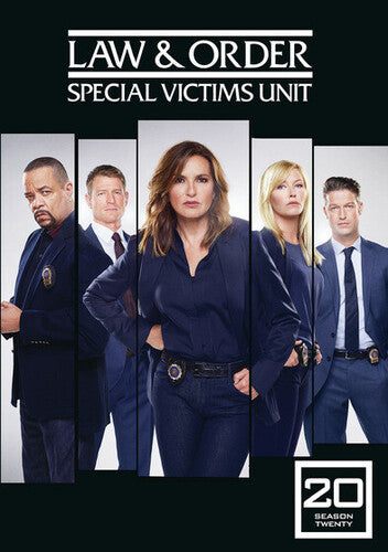 Law & Order Special Victim's Unit: Season 20